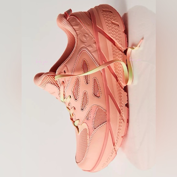 NEW Free People HOKA® Clifton L Athletics Sneakers - Picture 2 of 13